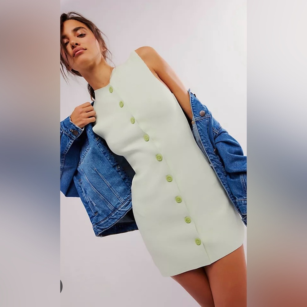 Bec + Bridge Ilora Mini Dress - Picture 4 of 6